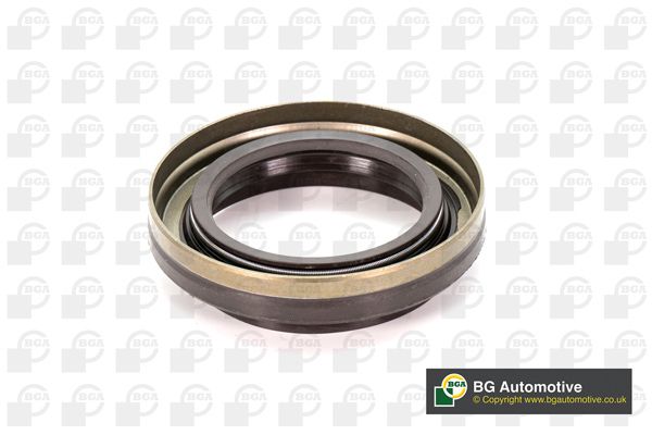 BGA Crankshaft Oil Seal OS6395 - image 2