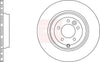 Apec Brake Disc DSK2819 thumbnail