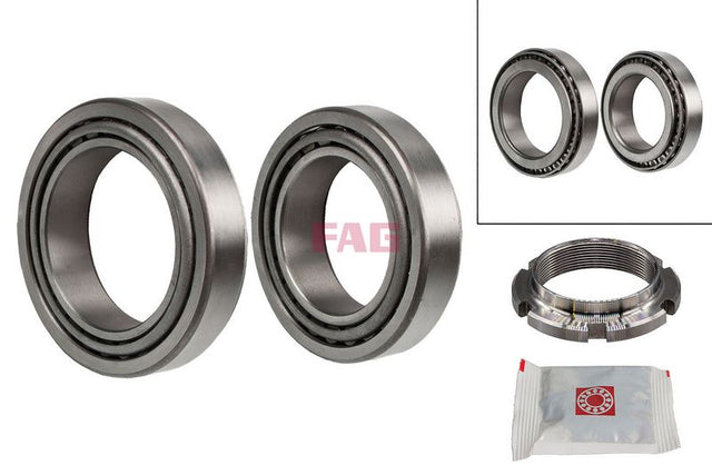 FAG Wheel Bearing Kit 713645030 - image 2