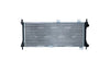 NRF Engine Cooling Radiator 58225 thumbnail