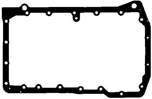 BGA Oil Sump Gasket OP8341 - image 2
