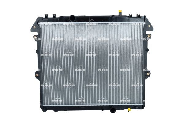 NRF Engine Cooling Radiator 58491 - image 2