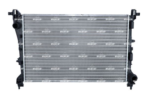 NRF Engine Cooling Radiator 58422A - image 2