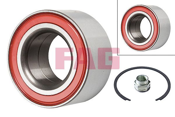 FAG Wheel Bearing Kit 713690080 - image 2