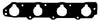 BGA Inlet Intake Manifold Gasket MG9326 thumbnail