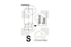 BGA Exhaust Valve V165611 thumbnail