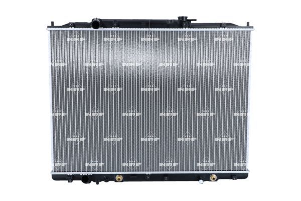 NRF Engine Cooling Radiator 56568 - image 2