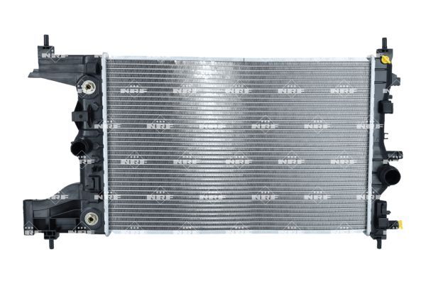 NRF Engine Cooling Radiator 53153 - image 2