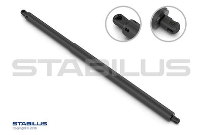 Stabilus Tailgate Boot Gas Strut 390815