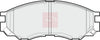 Apec Brake Pads Set PAD1059 thumbnail