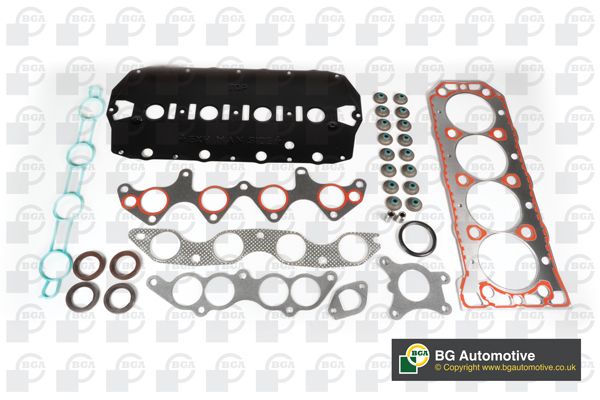 BGA Cylinder Head Gasket Kit HK6554U - image 2