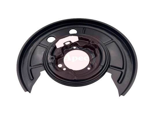 Apec Brake Disc Splash Panel ASG1012 - image 4