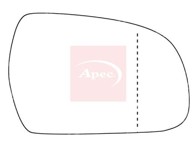 Apec Mirror Glass AMS2056A