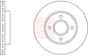 Apec Brake Disc DSK504 thumbnail