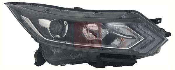 Apec Headlight Headlamp ALH2913 - image 2