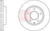 Apec Brake Disc DSK3044 thumbnail