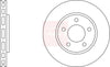Apec Brake Disc DSK2118 thumbnail