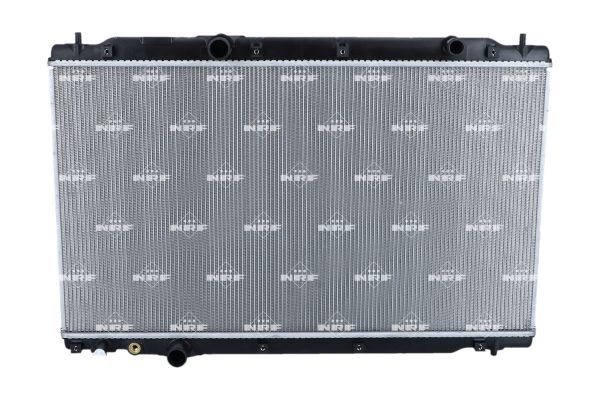 NRF Engine Cooling Radiator 550160 - image 2