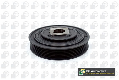 BGA Crankshaft Pulley DP4202