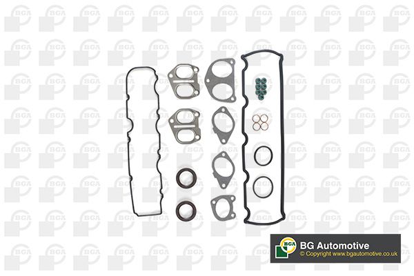 BGA Cylinder Head Gasket Kit HN6348 - image 2