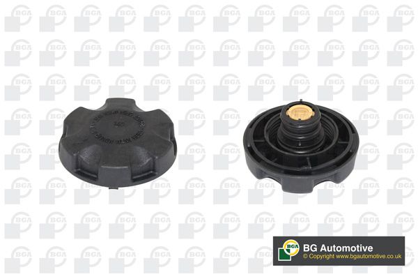 BGA Radiator Cap CC3057 - image 2