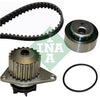 INA Timing Belt Kit & Water Pump 530001230 thumbnail