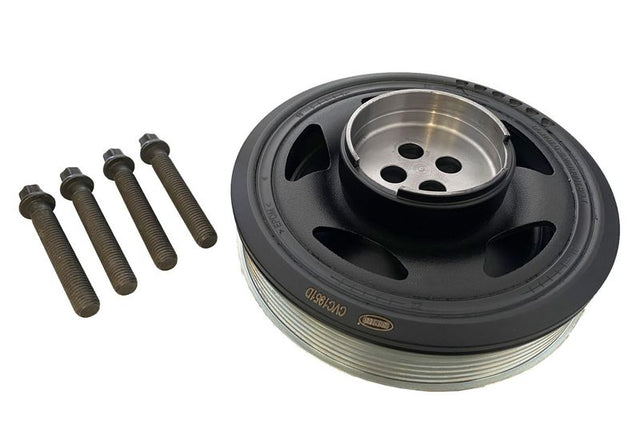 Corteco Crankshaft Belt Pulley Set 49444033 - image 2