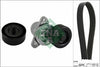 INA Drive Belt Kit 529021510 thumbnail