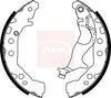 Apec Brake Shoes Set SHU839 thumbnail