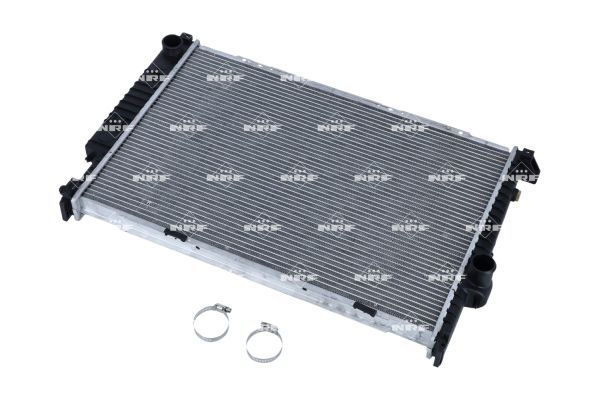 NRF Engine Cooling Radiator 507620 - image 2
