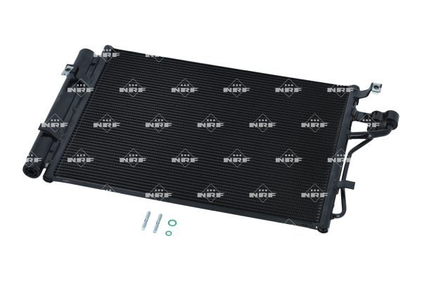 NRF Air Conditioning Condenser 350012 - image 2