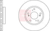Apec Brake Disc DSK2432 thumbnail
