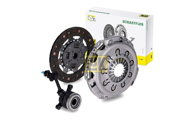 LuK Clutch Kit 622310334 - image 2