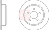 Apec Brake Disc DSK2069 thumbnail
