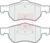 Apec Brake Pads Set PAD1229 thumbnail