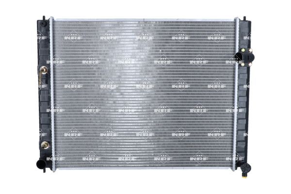NRF Engine Cooling Radiator 56585 - image 2