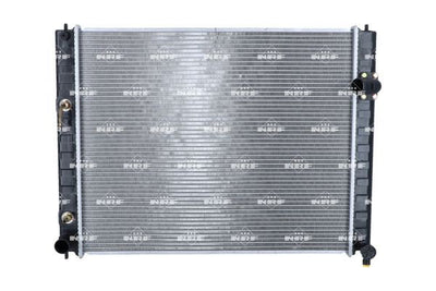 NRF Engine Cooling Radiator 56585