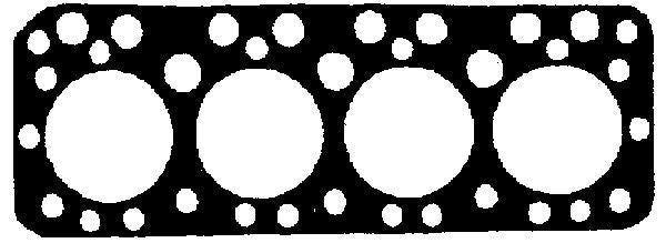 BGA Cylinder Head Gasket CH5318 - image 2