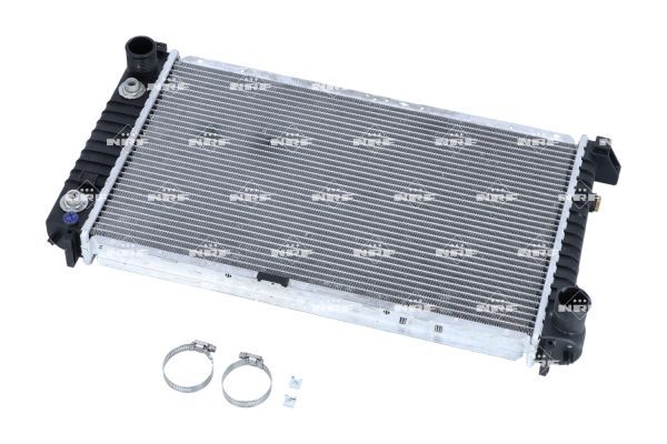 NRF Engine Cooling Radiator 53877 - image 2