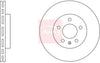 Apec Brake Disc DSK2660 thumbnail