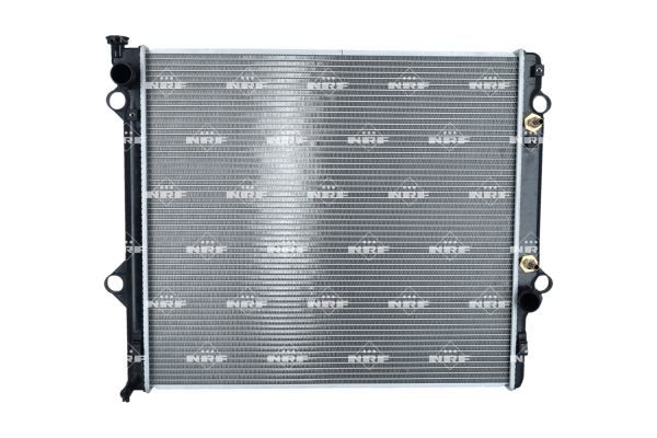 NRF Engine Cooling Radiator 53575 - image 2