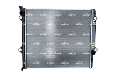 NRF Engine Cooling Radiator 53575
