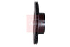 Apec Brake Disc DSK2705 thumbnail