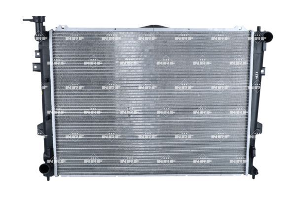 NRF Engine Cooling Radiator 550007 - image 2