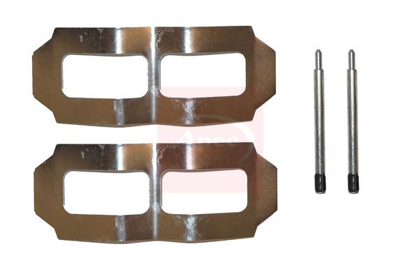 Apec Brake Fitting Kit KIT551 - image 2