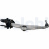 Delphi Wishbone/suspension Track Control Arm TC3553 thumbnail