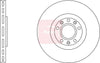 Apec Brake Disc DSK2836 thumbnail