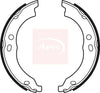Apec Brake Shoes Set SHU721 thumbnail