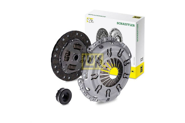 LuK Clutch Kit 621082400 - image 2