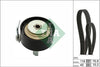 INA Timing Belt Kit 530076310 thumbnail
